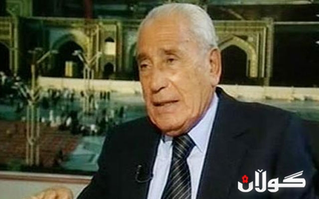 محەمەد حەسەنین ھەیکل  شیخی رۆژنامەنوسان کۆچی دوایی کرد