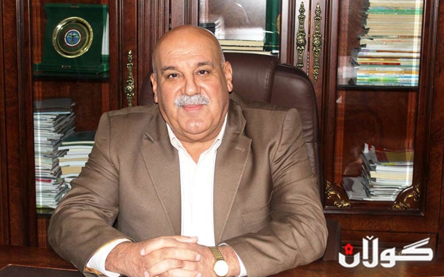 جەبار یاوەر: هەموو هەوڵێک دەدەین بۆ هێورکردنەوەی خورماتوو 