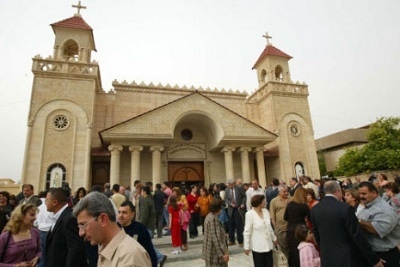 مەسیحییەکان: تا پێشمەرگە نەگەڕێتەوە، ئێمەیش ناگەڕێینەوە