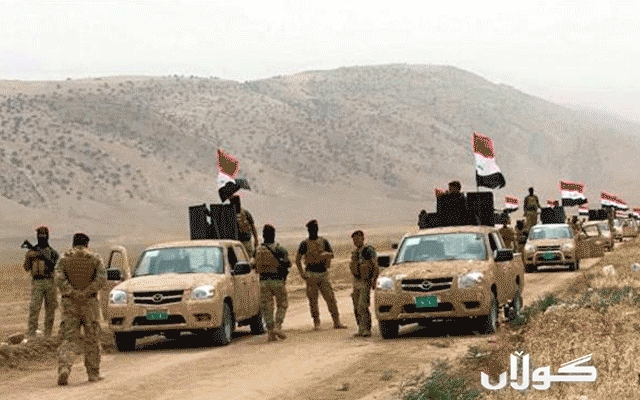 فه‌رمانده‌یی‌ ئۆپه‌راسیۆنه‌كانی‌ نه‌ینه‌وا:  شه‌ڕی‌ ڕزگاركردنی‌ موسڵ‌ خێراتر دەكەین و هەماهه‌نگیی‌ ته‌واویشمان له‌گه‌ڵ‌ هێزی‌ پێشمه‌رگه‌‌ هه‌یه‌