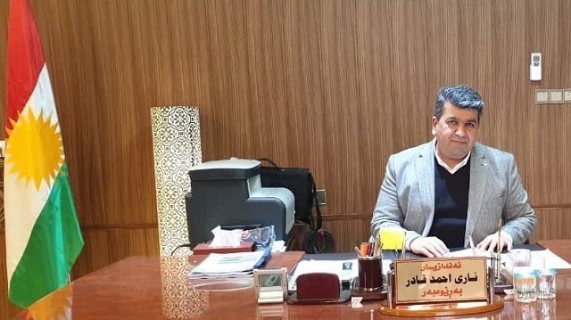 	 حكوومه‌تی هه‌رێم ده‌یه‌وێ له‌ ڕێگای پرۆژه‌یه‌كه‌وه‌ ئاوی ژێرزه‌وی بۆ نه‌وه‌كانی داهاتوو بپارێزێت