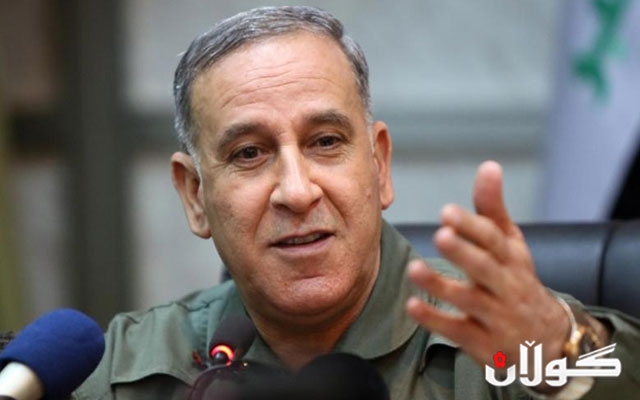 وەزیری بەرگری عێراق: نزیک بوینەتەوە لە کۆنتڕۆڵکردنەوەى ڕومادى 