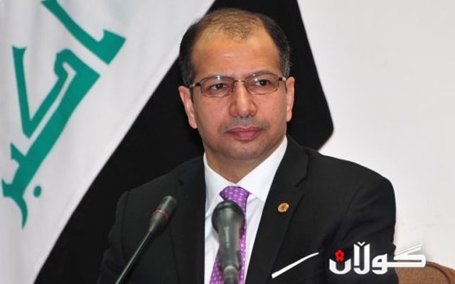 سەلیم جبووری: پێشمەرگە ڕۆڵێکی کاریگەر لە ڕووبەڕووبوونەوەی داعش دەگێڕێت 
