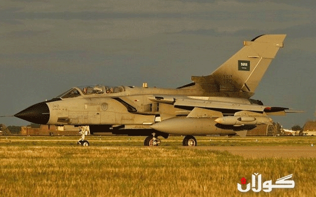 وڵاتی سعودیه‌ هێزی سه‌ربازی و فڕۆكه‌ جه‌نگیه‌كانی ره‌وانه‌ی‌ ئه‌نجه‌رلیك ده‌كات 