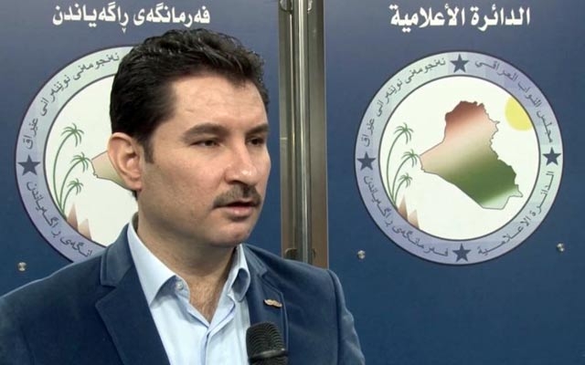 شاخەوان عەبدوڵا: بەغدا بە ئاشکرا دزی لە پارەی پێشمەرگە دەکات  و بەدواداچونیشمان کردووە کە بە نهێنی بەغدا پارە بۆ پەکەکە دەنێرێت
