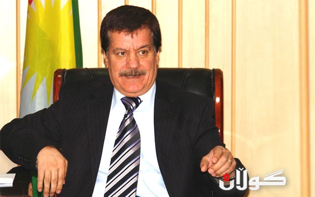  کەمال کەرکووکی: پێویستە عێراق ببێتە سێ وڵاتی سەربەخۆ 