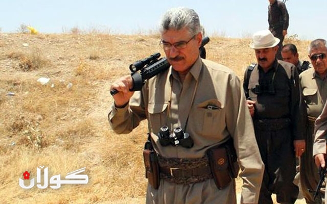  مستەفا چاوڕەش ئەندامی سەرکردایەتیی یەکێتی: حەشدی شەعبی چاوی بە سەرکەوتنی پێشمەرگە لە شنگال هەڵنایە 