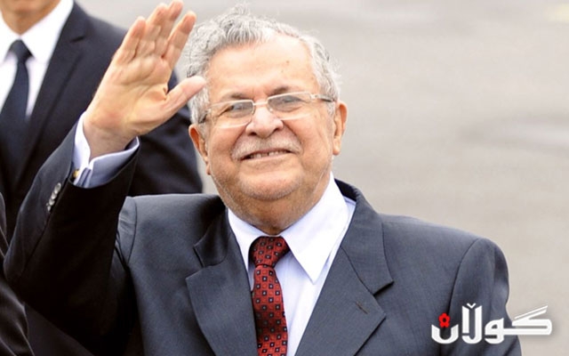  یەکێتی جێگرەوەیەک بۆ تاڵەبانی دادەنێت 