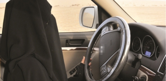  شازادەیەکی سعودیە داوای ئاساییکردنی شۆفێریی ژنان دەکات 