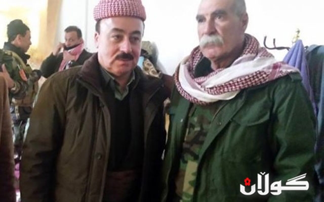  شێخ شامۆ: پەکەکە بە ئەجێندایەکی دەرەکی لە شنگال ماوەتەوە 
