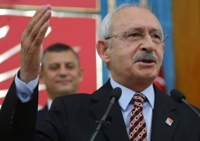 ئۆپۆزسیۆنی توركیا داوای ئەنجامدانی ریفراندۆم دەكات