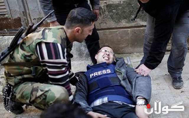 10 ساڵە زیاتر لە 700 رۆژنامەنووس کوژراون