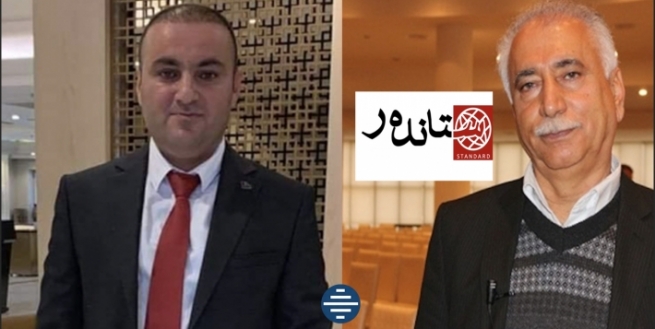 بەهرۆز جەعفەر: دەزگای ستاندارد سەرچاوەكانی ناڕاستن و ختووكەی ئەو بابەتانە دەدەن كە بەرپرسە باڵاكان داوای دەكەن