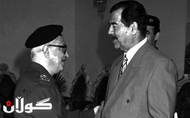 ئه‌مریكا له‌كاتی هێرش بۆسه‌ر عێراق 50 ئه‌فسه‌ری ئه‌و وڵاته‌ ده‌كڕێ