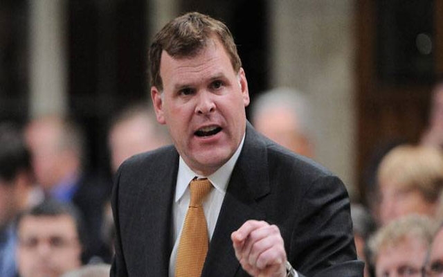 وه‌زیرى ده‌ره‌وه‌ی كه‌نه‌دا: سزاكانى سه‌ر ئێران هه‌ڵده‌وشێنینه‌وه‌