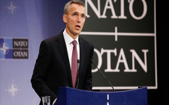 ناتۆ داوا له‌ رووسیا ده‌كات بۆ دووباره‌ به‌رقه‌راركردنه‌وه‌ی ئاسایش له‌ سووریا رۆڵی بنیاتنه‌ر بگێڕێت