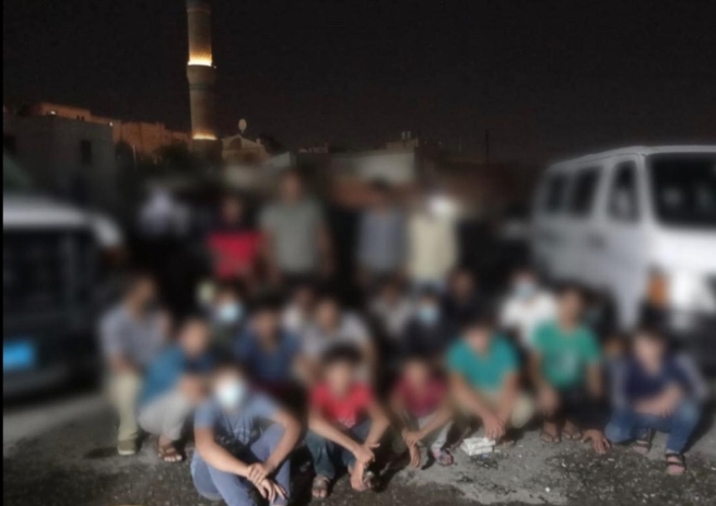 پۆلیسی هەولێر هەڵمەتێکی دەستگیرکردنی سواڵکەری لە شەقام و شوێنە گشتییەکان دەستپێکرد