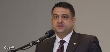 سەرۆكی لیژنەی پێوەندییەكانی دەرەوە لەپەرلەمانی توركیا بۆ گوڵان: توركیا هەوڵەكانی بارزانی بۆ چارەسەری ئاشتیانەی كێشەی كورد لە توركیا زۆر بە گرنگ دەزانێت