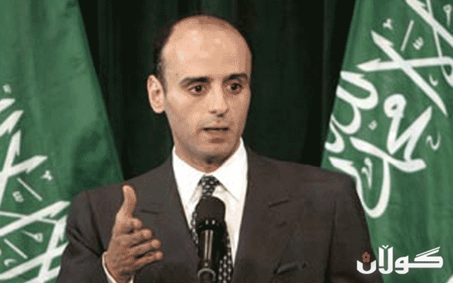 سعوودیا: لە بەرانبەر دەستێوەردانەکانی ئێران لە وڵاتانی ناوچە بێ وەڵام نابین