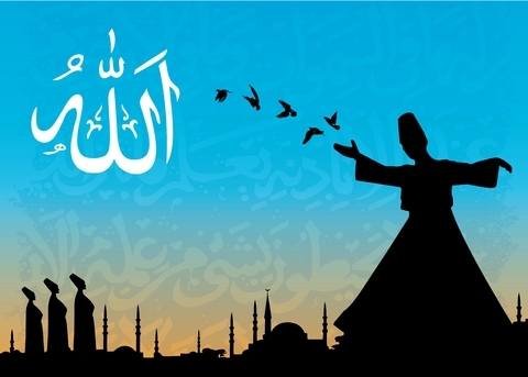 هه‌ولێر كۆنگره‌ی نێوده‌وڵه‌تی ته‌صه‌وف له‌ خۆی ده‌گرێت