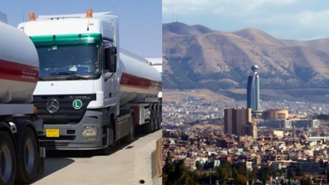 په‌رله‌مانتارێکی پارتی: فەرزە لەسەر ئەنجوومەنی پارێزگای سلێمانی هەوڵی ڕێگری لە قاچاخچێتی بدات