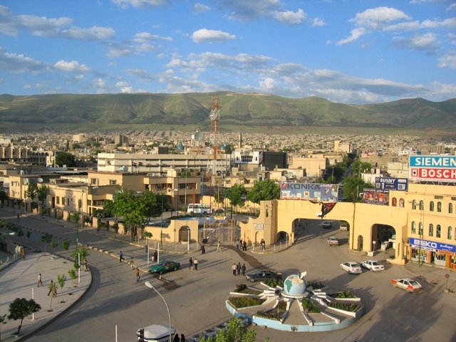 سبه‌ینێ‌ له‌ سلێمانی‌ رێ وشوێنی‌ ئه‌منی‌ توند ده‌گیرێته‌به‌ر-نوێکراوەتەوە