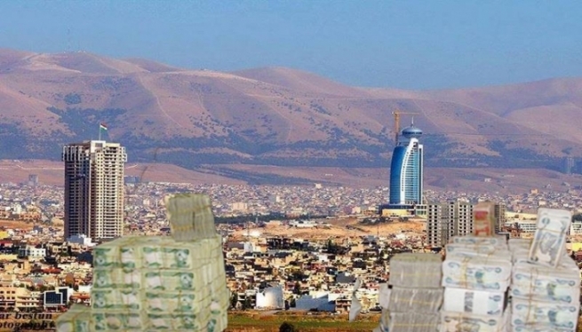 بەهۆی ئاشکرانەکردنی داهاتی سلێمانییەوە ڕەنگە لێژنەی تایبەت بە لامەرکەزیی سلێمانی هەڵبوەشێتەوە