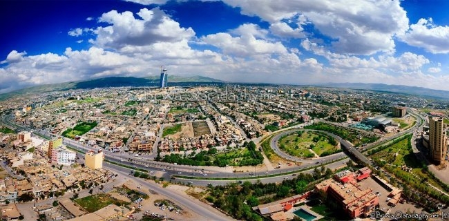 چەند گەڕەکێکی سلێمانی بێ ئاو دەبن