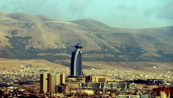 سلێمانى.. نه‌خۆشخانه‌ى شۆڕش كه‌ره‌نتین كرا