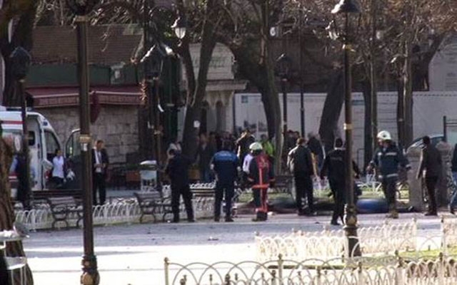 3 هاووڵاتى رووسی به‌ گوومانى په‌یوه‌ندییان به‌ ته‌قینه‌وه‌كه‌ى ئه‌سته‌نبوڵ ده‌ستگیركران