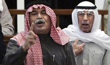 عارف تەیفور: داوا دەکەم پەلە بکرێ لە لەسێدارەدانی سوڵتان هاشم و حوسێن رەشید