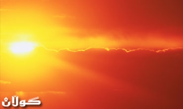 پله‌ى گه‌رماى زه‌وى به‌رزترین ئاستى تۆماركرد له‌ مێژودا