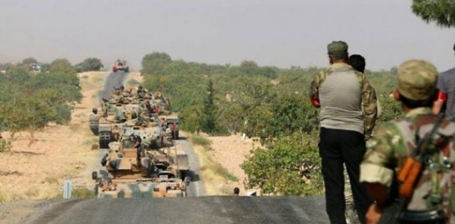  داعش ئەو شەڕەی دۆڕاند کە ئەمیرەکانی خەویان پێوە دەبینی 