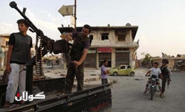 تێکهه‌ڵچوونه‌کانی حه‌له‌ب له‌وپه‌ڕی چڕبوونه‌وه‌دان