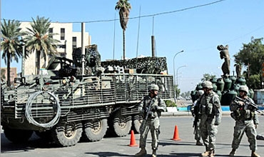 سوپای ئه‌مه‌ریكا به‌دووری ده‌زانێ هێزێكی نێوده‌وڵه‌تی له‌ ناوچه‌ جێ ناكۆكه‌كان بلاَوه‌ی پێبكرێت