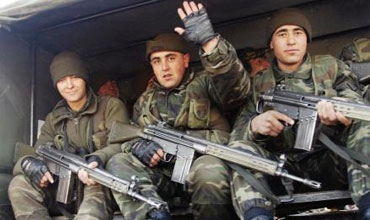 توركيا: لەماوەی دوو رۆژ 49 چەكداری پەكەكەمان كوشتووە