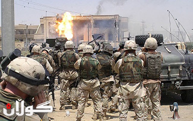  سوپای عێراق خۆیان بۆ هێرشی سەربازی سەر تیرۆریستان ئامادەکردووە 