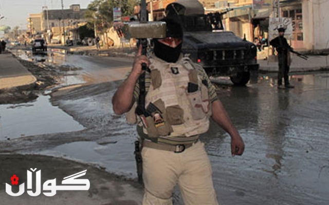 سوپای‌ عیراق ئازادكردنی‌ رومادی‌ راگه‌یاند