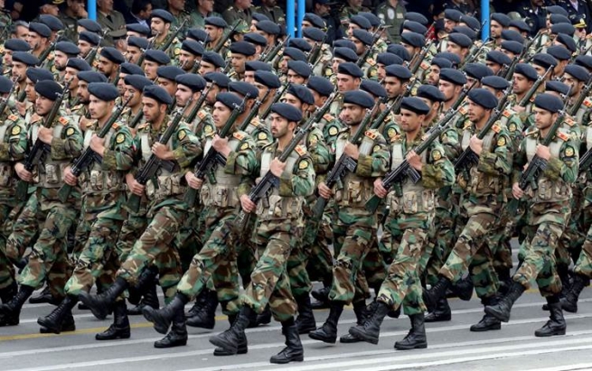 سوپای پاسداران: لە تۆڵەی کوژرانی سولەیمانیدا قودس رزگار دەکەین