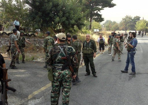 سوپای ئازاد پەیمان دەدات لەماوەی 6 مانگدا رژێمی بەشار ئەسەد لەناوببات