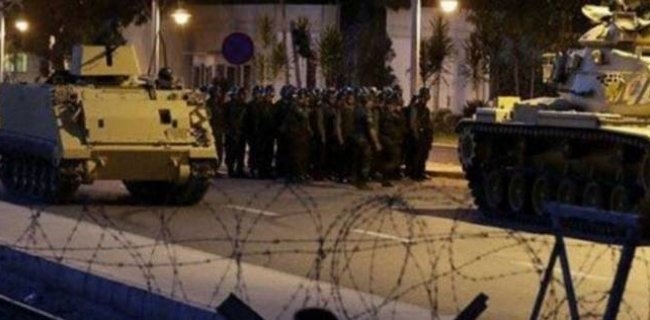 یه‌كه‌م دێڕى راگه‌یندراوه‌كه‌ى سوپای توركیا دژ به‌ كورد نووسراوه‌ته‌وه‌