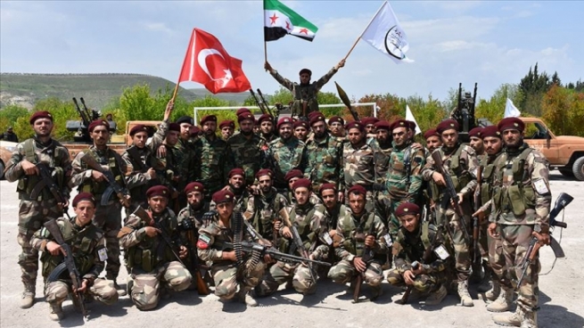 نەتەوە یەكگرتووەكان: توركیا بەرپرسە لە تاوانی گرووپە تیرۆریستییەكانی سووریا
