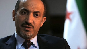 هاوپەیمانی نیشتیمانی سوریە نوێنەرایەتییەک لە ئەمریکا دەکاتەوە 