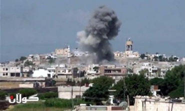 سوپای‌ به‌شار ئه‌سه‌د به‌ره‌و ناو شاری‌ حه‌له‌ب وه‌ڕێ‌ كه‌وت