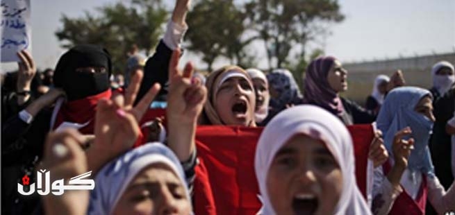 ئەمەریکا، 45 ملیۆن دۆلار یارمەتى بە ئۆپۆزسیۆنى سووریا دەدات