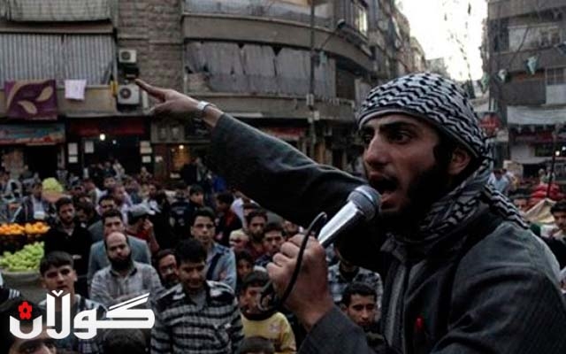  حەلەب.. چەکدارە ئیسلامیەکانی سەر بە ئەلقاعیدە لانیکەم 120کوردی بێچەکیان دەستبەسەر کردووە 