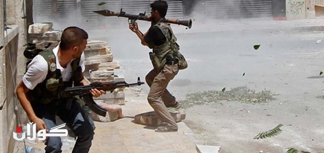 سوپای ئازادی سووریا بۆ پەکەکە: خۆتان تێكەڵ بە شەڕێكی دۆڕاو نەكەن