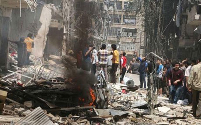 ئەڵمانیا: راگەیاندنی ئاگربەست بۆ ماوەی سێ کاژێر لە حەلەب بەس نییە