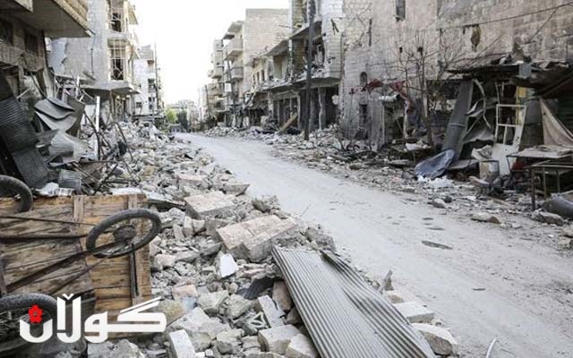  ئه‌مرۆ شه‌ممه‌ 25 كه‌س به‌ گوله‌ی هێزه‌كانی رژێمی سوریا كوژران 