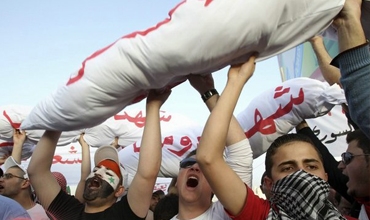 تازەترين ئامار لەبارەی کوژراو و دەستگیرکراو و بێ سەرشونبووانی خۆپێشاندەرانى سوريا بڵاو دەکرێتەوە